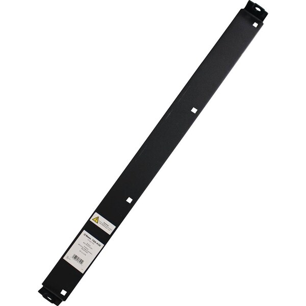 Stens Metal Scraper Bar Cub Cadet: 753C0629, 784-5582, 784-5582A, 784-5582A-0637 780-436 - main